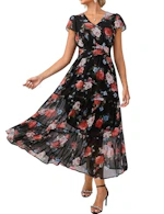 GRACE KARIN Women's Maxi Dress