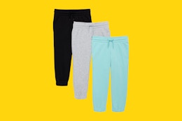 athletic works joggers