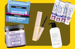 Neutrogena Makeup Wipes, Tarte Mascara, and More Hot Amazon Beauty Deals card image