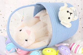 Easter Basket Gift Bag