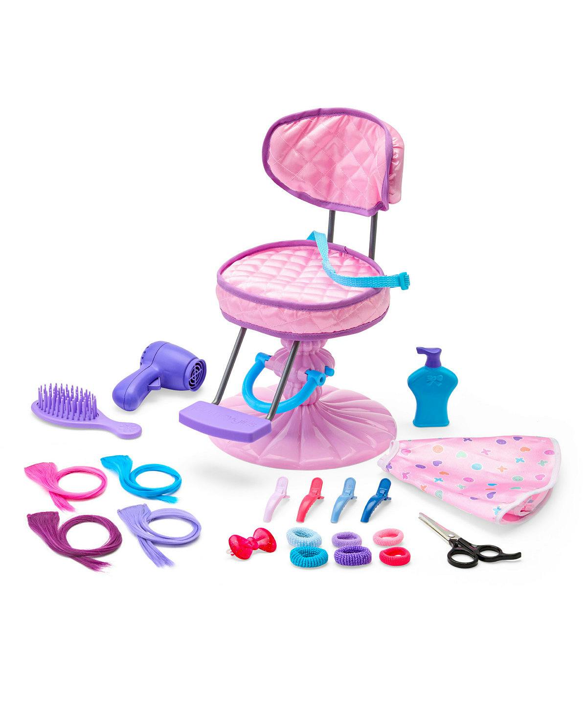 Glam Hair Salon Swiveling Chair