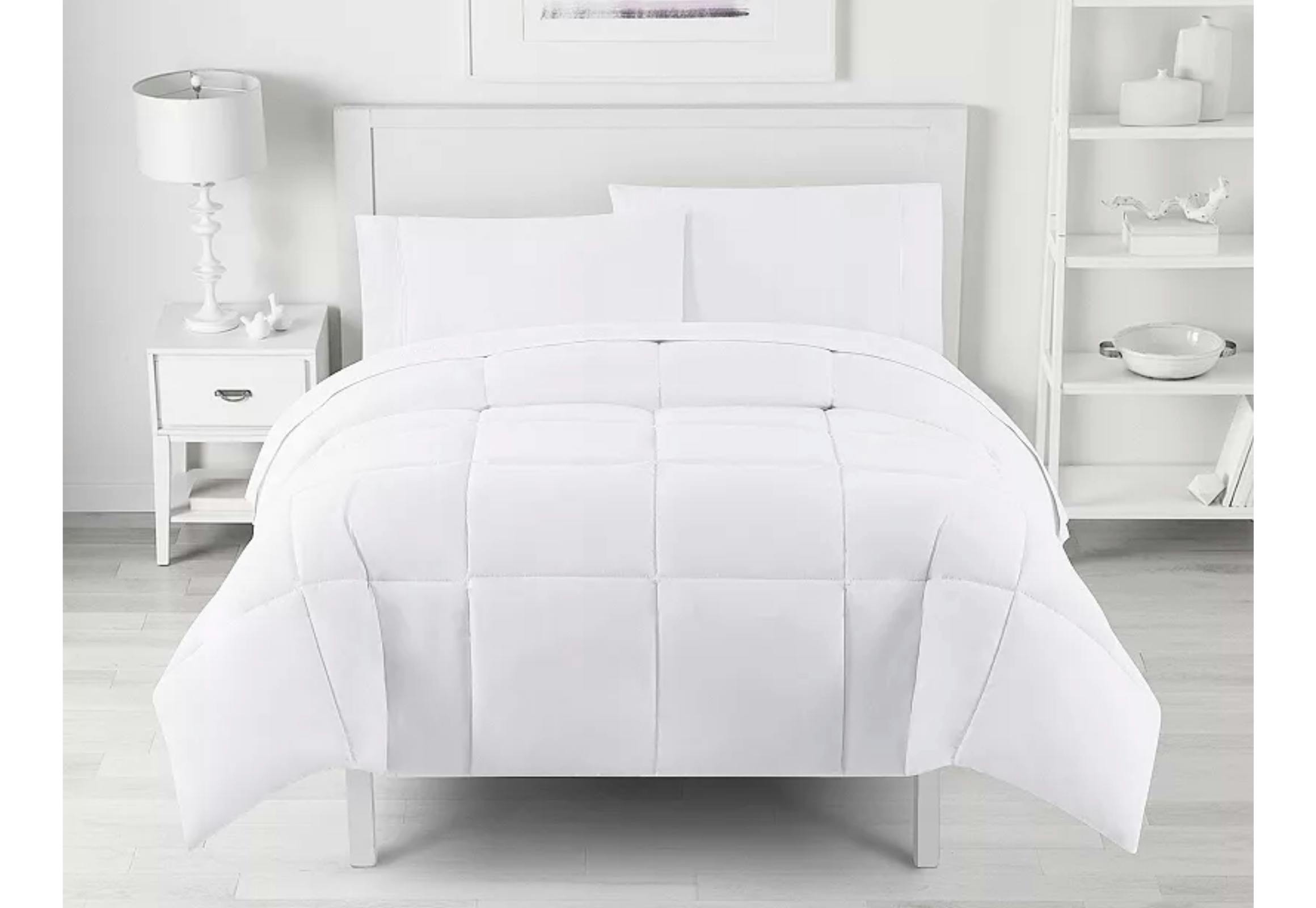 The Big One Comforter