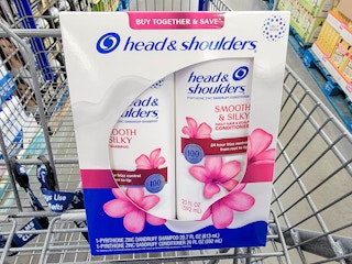 head & shoulders