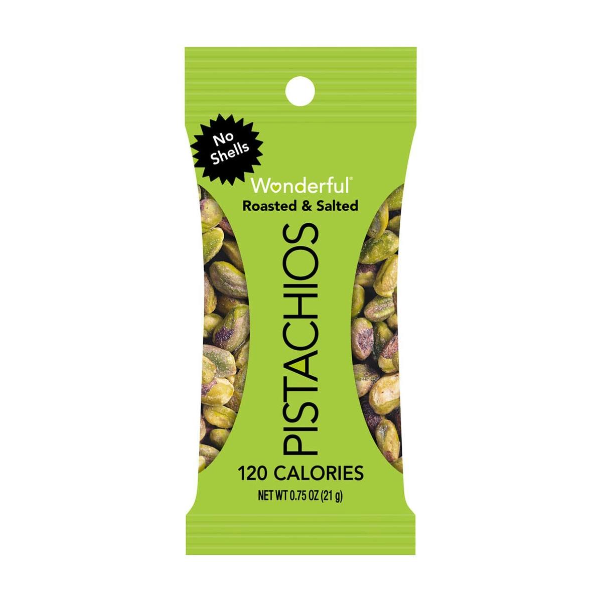 Wonderful Pistachios