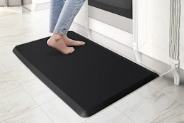 Cushioned Kitchen Mat