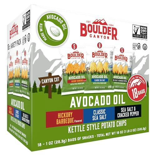 Boulder Canyon Chips 18-Pack