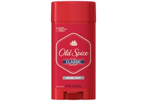 4 Old Spice Classic Deodorants