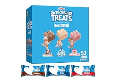 Rice Krispies Treats Variety Pack