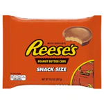 2 Reese's Peanut Butter Cups Bags