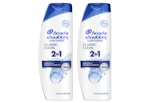 2 Head & Shoulders Shampoos