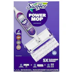 Swiffer Power Mop Starter Kit