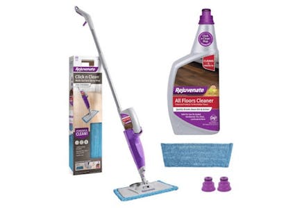 Rejuvenate Floor Spray Mop System