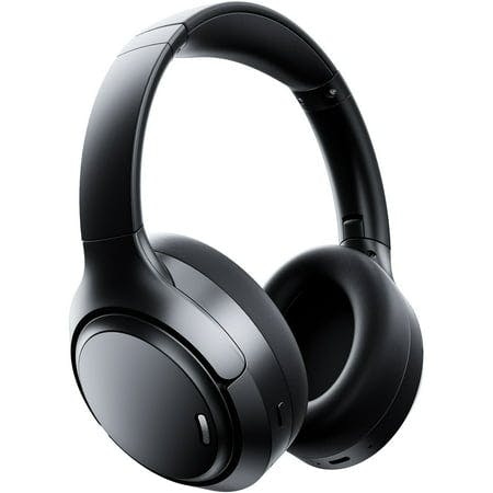 Hybrid Active Noise Cancelling Headphones
