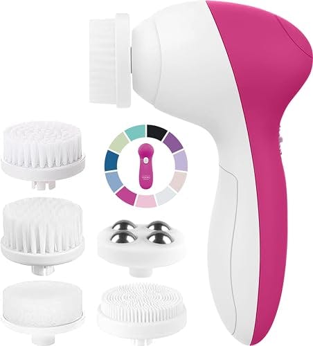 Facial Cleansing Brush