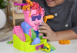 Highly Rated Play-Doh Hair Salon, Just $12.46 at Walmart (Reg. $16.97) card image