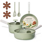 CAROTE Ceramic Cookware Set