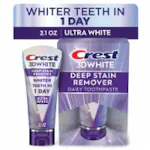 Crest 3DWhite Toothpaste