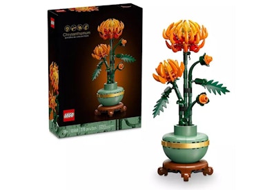 Lego Botanicals Flower Set