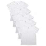 Hanes Kids' Crew Undershirt 5-Pack