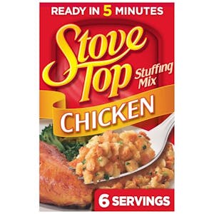 3 Stove Top Stuffing Mixes