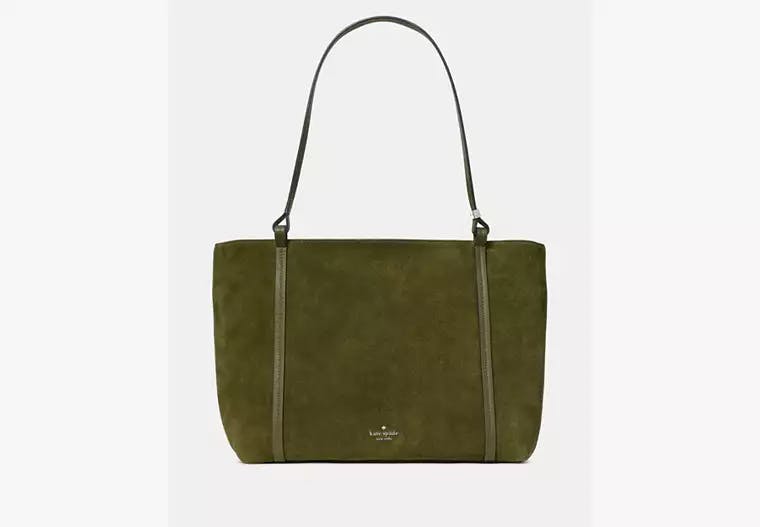 Kate Spade Suede Tote Bag