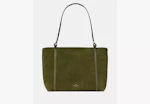 Kate Spade Suede Tote Bag