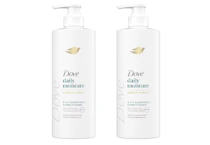 2 Dove Shampoos