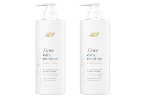 2 Dove Shampoos