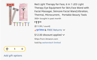 Wand Discount