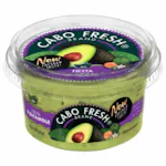 2 Cabo Fresh Guacamole Tubs
