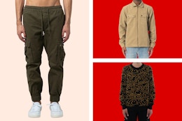 Sale on WeSC Men’s Clothing at Walmart — Prices Start at Just $10 card image