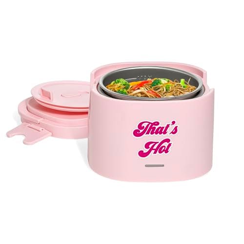 Electric Lunch Warmer