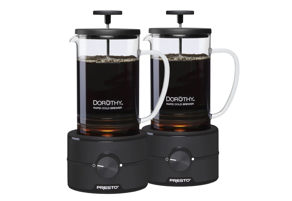 Presto Dorothy Cold Brewer 2-Pack