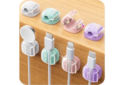 Cable Cord Clip Set