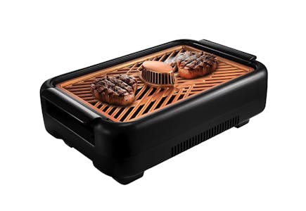 Gotham Smokeless Grill