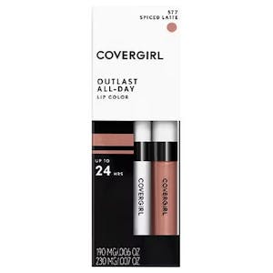2 Covergirl Lip Colors