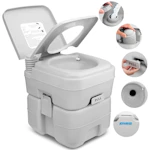 Portable Travel Toilet