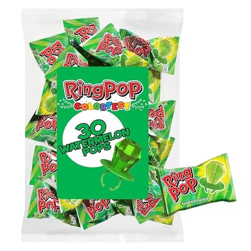 Ring Pop Lollipops