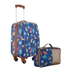 Wrangler Kids' Luggage Set