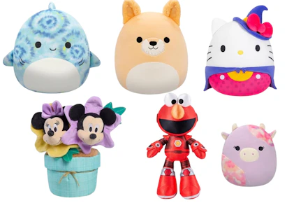 6 Toys