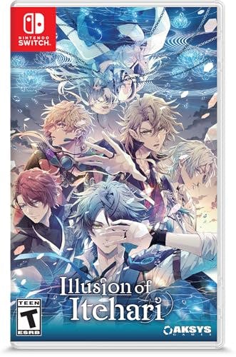 Illusion of Itehari (Nintendo Switch)