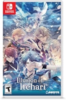 Illusion of Itehari (Nintendo Switch)