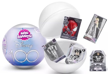 Disney Mini Brands