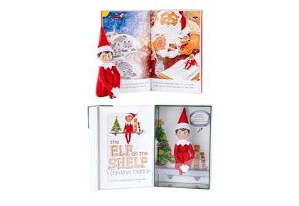 Elf on the Shelf Kit