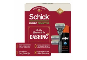 Schick Holiday Gift Set