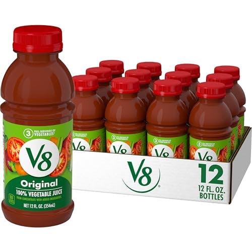 V8 Vegetable Juice 12-Pack