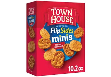 Town House Flipsides Crackers