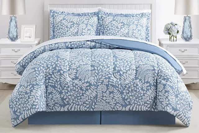 Macy's Memorial Day Bedding Deals: Bed-in-a-Bag Sets, as Low as $30 card image