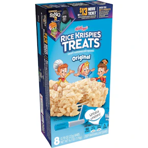 3 Rice Krispies Treats Boxes