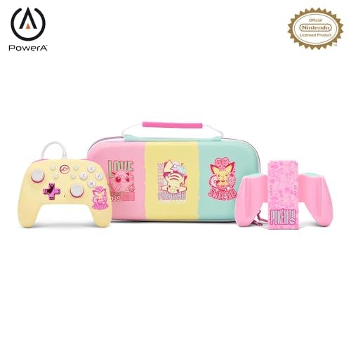PowerA Nintendo Switch Accessory Set